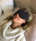 Load image into Gallery viewer, Regal Eyes - A Relaxation Eye Pillow