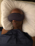 Load image into Gallery viewer, Regal Eyes - A Relaxation Eye Pillow
