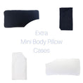 Load image into Gallery viewer, Mini Body Pillow Case