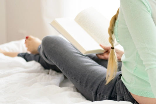 How exposure to blue light could be keeping you awake.