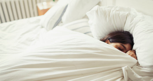 The Importance of Getting Enough Sleep - more from Julie on Thrive Global