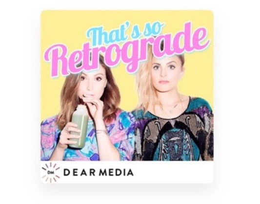 That’s So Retrograde Chooses Sleep Crown for their Gift Guide