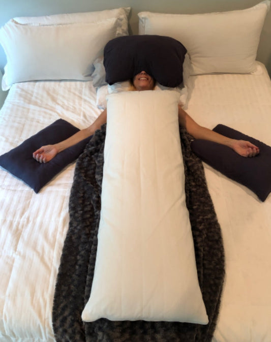 In Case You Were Wondering, This Is The Best Sleeping Position