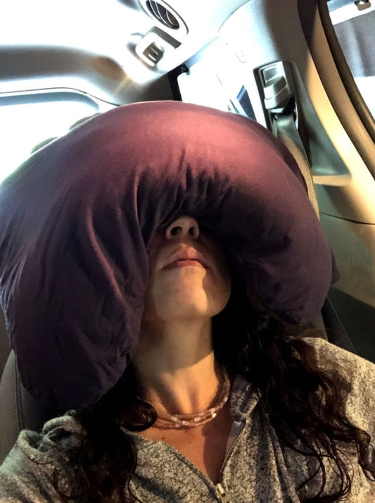 If You Want to Have the Best Night of Sleep When Traveling, Pack This 1 Thing