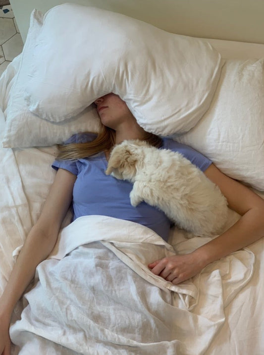 YOUR PERFECT NIGHT’S SLEEP IS MISSING THIS ONE THING