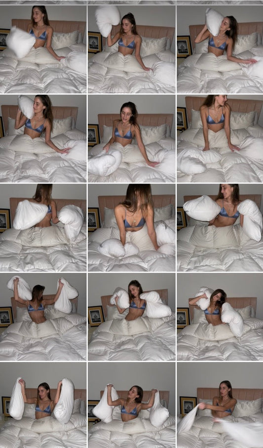 Sleep Crown is over-the-moon to be featured on Kourtney Kardashian’s Wellness Platform Poosh..