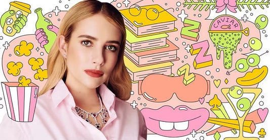 Emma Roberts special crazy Sleep Crown lands in LA Times article.