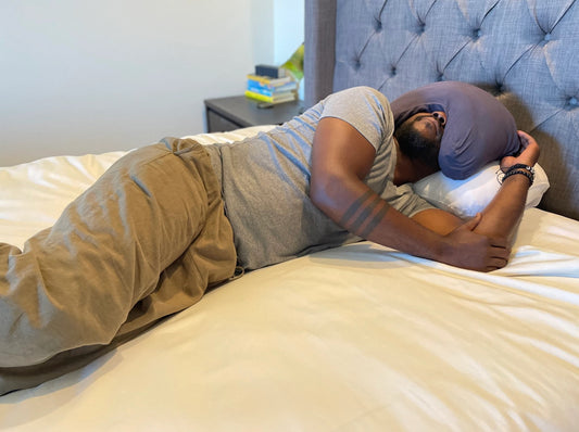 It’s Safe To Sleep Again!