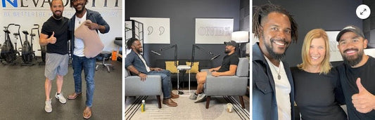 Sleep Crown Visits With Royce Laguerta on “The Coaches” Podcast