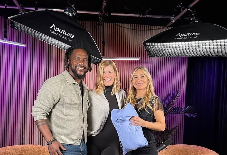 Sleep Crown’s Christopher Williams Visits With Natalia Naila on her podcast “Wellness Is Life”