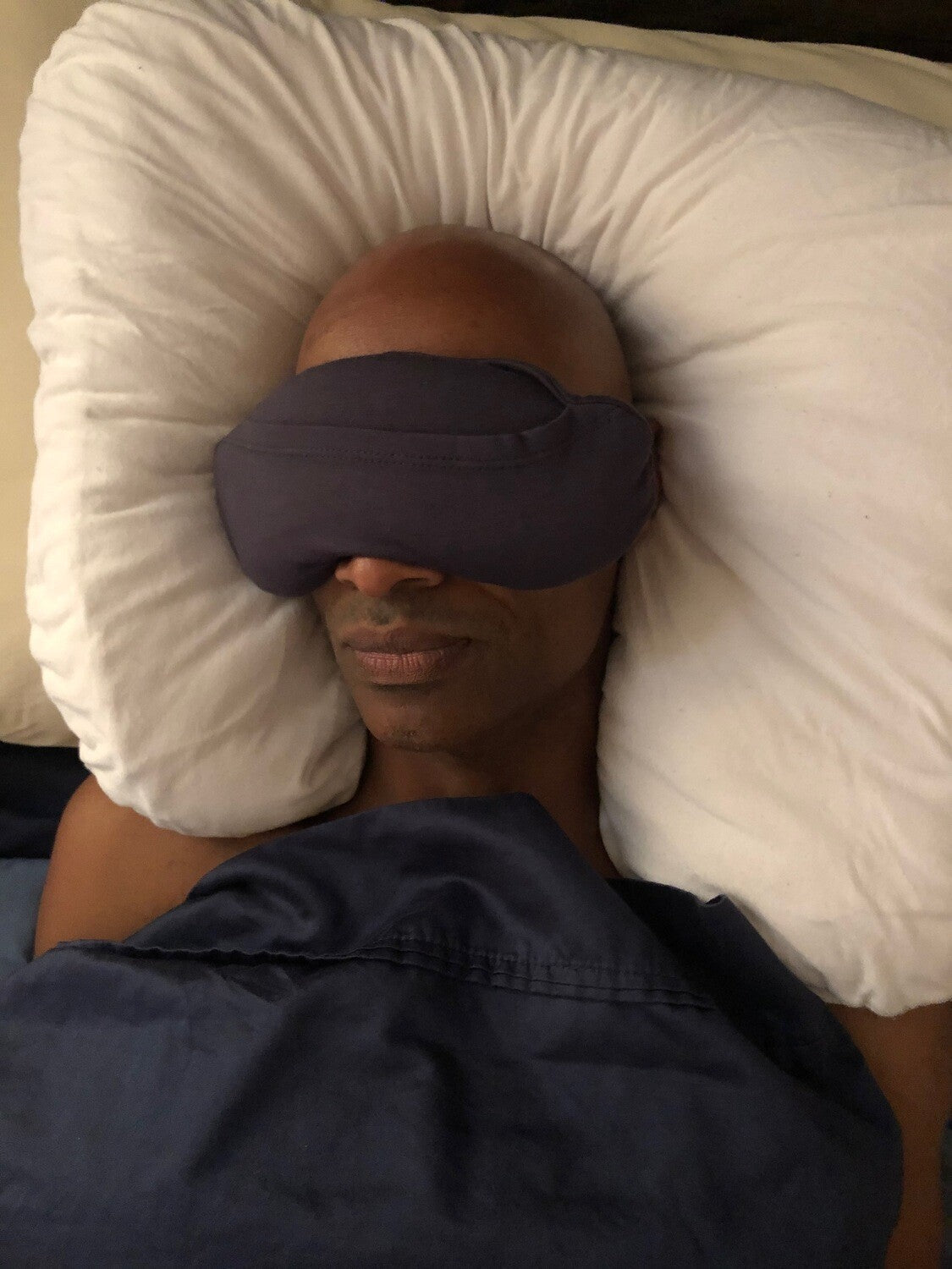 Regal Eyes - A Relaxation Eye Pillow