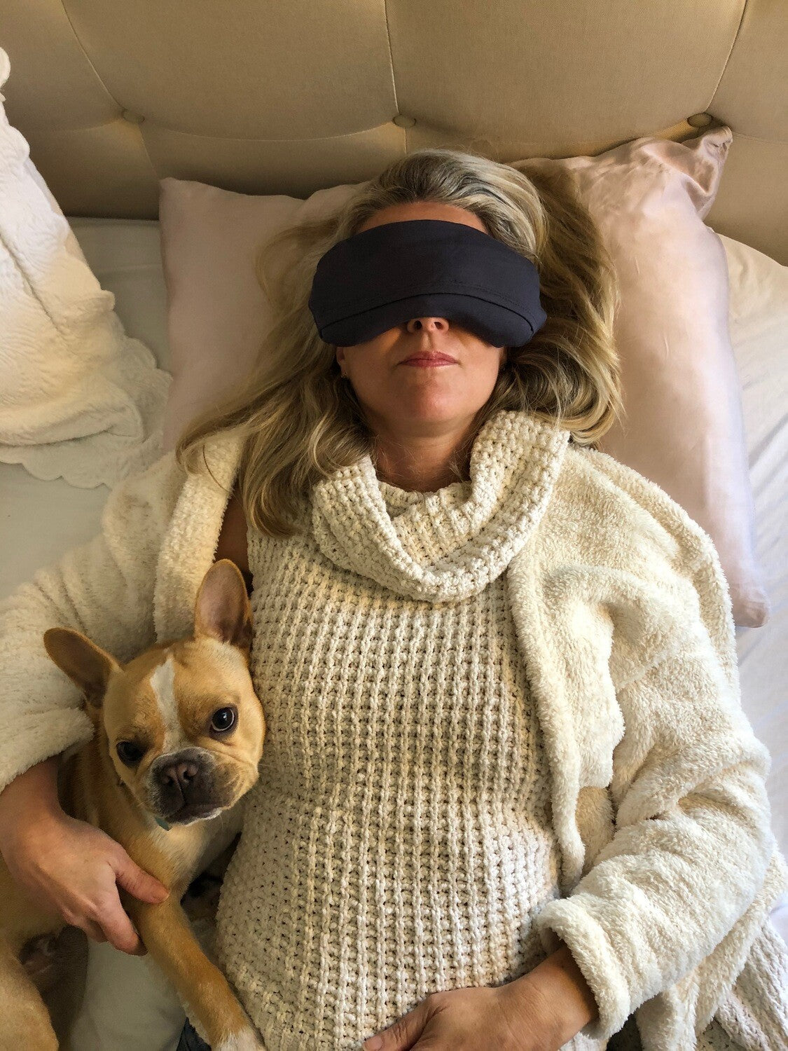 Regal Eyes - A Relaxation Eye Pillow