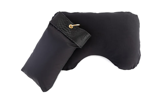 The Black Traveler, a Sleep Crown + Ali Landry + Rivers Eight Collab