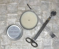 Load image into Gallery viewer, Cozy Baby Candle, a Sleep Crown + Slow North Collab
