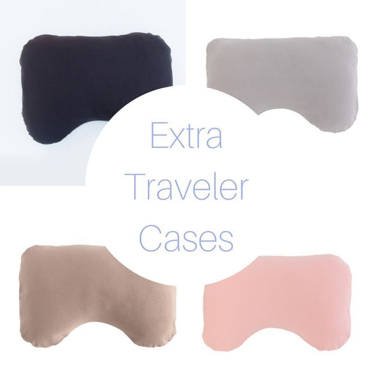 Traveler Pillow Cases