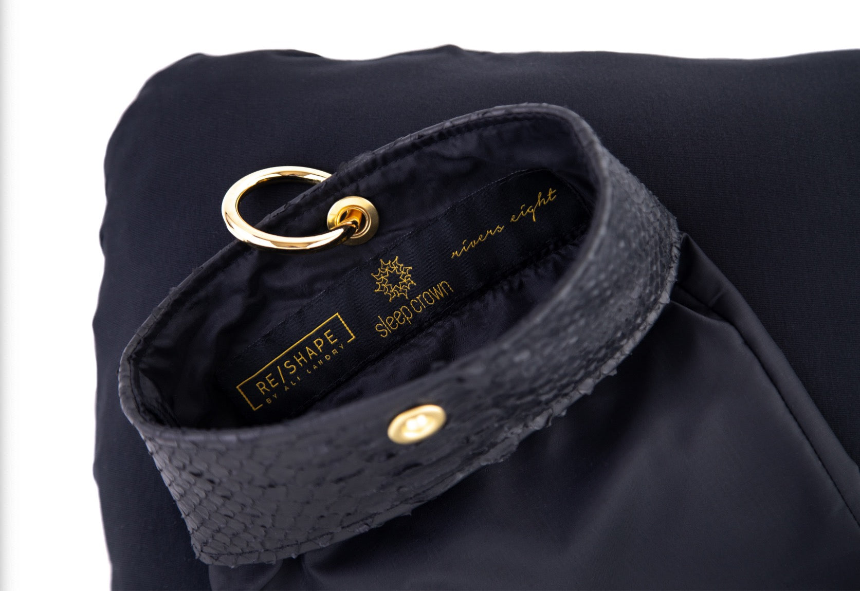 The Black Traveler, a Sleep Crown + Ali Landry + Rivers Eight Collab